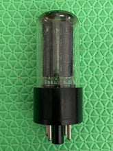 Load image into Gallery viewer, Silvertone 5Y3 5Y3GT Vacuum Tube Rectifier Black Plate