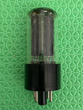 Load image into Gallery viewer, Silvertone 5Y3 5Y3GT Vacuum Tube Rectifier Black Plate