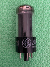 Load image into Gallery viewer, General Electric GE 5Y3 5Y3GT Vacuum Tube Rectifier Black Plate