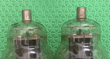 Load image into Gallery viewer, 3 National Union NU 7C4 1203A Vacuum Tubes NOS NIB Lot Of Three