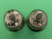 Load image into Gallery viewer, Pair RCA 6BG6 6BG6G Vacuum Tubes Shoulder ST-Shape NOS-Testing