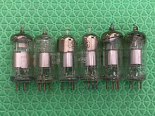 Load image into Gallery viewer, 6 RCA 1S5 Vacuum Tubes NOS NIB Lot Of Six