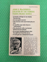 Load image into Gallery viewer, John D. MacDonald Where Is Janice Gantry? Paperback Novel