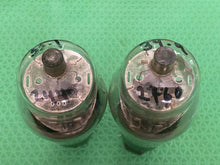 Load image into Gallery viewer, Matched Pair Ken-Rad 6BG6 6BG6G Vacuum Tubes Shoulder ST-Shape NOS-Testing