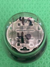 Load image into Gallery viewer, Delco Number Type 80 Vacuum Tube Rectifier Black Plates Engraved Base Shoulder ST Shape Hanging Filaments