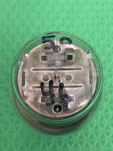 Load image into Gallery viewer, RCA Radiotron Number Type 80 Vacuum Tube Rectifier Black Plates Shoulder ST Shape Hanging Filaments