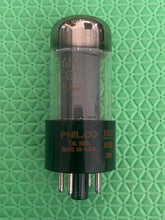 Load image into Gallery viewer, Philco 6K6 6K6GT Vacuum Tube NOS NIB