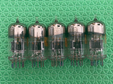 Load image into Gallery viewer, 5 RCA 6BS8 Vacuum Tubes NOS NIB Lot Of Five