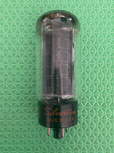 Load image into Gallery viewer, Silvertone 5U4 5U4GB Vacuum Tube Rectifier Black Plates