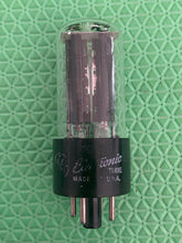 Load image into Gallery viewer, General Electric GE 5Y3 5Y3GT Vacuum Tube Rectifier Black Plate