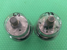Load image into Gallery viewer, 6 RCA USNCRC12A6 12A6 VT134 Vacuum Tubes Valves Milspec Industrial NOS NIB Lot Of Six