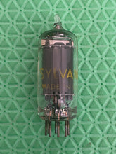Load image into Gallery viewer, Sylvania 12BL6 Vacuum Tube NOS NIB