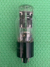 Load image into Gallery viewer, General Electric GE 5V4 5V4G Vacuum Tube Black Plate Shoulder ST-Shape Rectifier