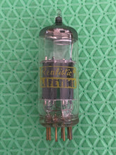 Load image into Gallery viewer, Ken-Rad VT134 12A6 Vacuum Tube Valve Milspec US Army NOS NIB