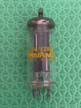 Load image into Gallery viewer, Sylvania 6V4 / EZ80 Vacuum Tube Rectifier NOS NIB