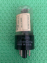 Load image into Gallery viewer, Super Silvertone 35Z4 35Z4GT Vacuum Tube NOS NIB