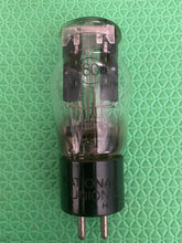 Load image into Gallery viewer, National Union NU Number / Type 80 #80 Vacuum Tube Rectifier Black Plate ST Shoulder Shape