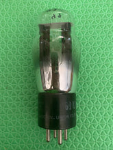 Load image into Gallery viewer, National Union NU Number / Type 80 #80 Vacuum Tube Rectifier Black Plate ST Shoulder Shape