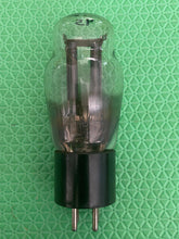 Load image into Gallery viewer, Aristocrat Number / Type 80 #80 Vacuum Tube Rectifier Black Plate ST Shoulder Shape