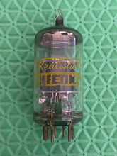 Load image into Gallery viewer, Realistic Radio Shack Gold Clad 6GH8 6GH8A Vacuum Tube NOS NIB