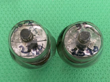 Load image into Gallery viewer, Matched Pair Tung-Sol 6BG6 6BG6G Vacuum Tubes Shoulder ST-Shape Copper Support Rods NOS-Testing