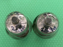 Load image into Gallery viewer, Matched Pair Tung-Sol 6BG6 6BG6G Vacuum Tubes Shoulder ST-Shape Copper Support Rods NOS-Testing