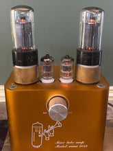 Load image into Gallery viewer, 3 Toshiba 6V6 6V6GT Vacuum Tubes Lot Of Three