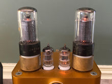 Load image into Gallery viewer, 3 Toshiba 6V6 6V6GT Vacuum Tubes Lot Of Three