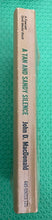 Load image into Gallery viewer, John D. MacDonald A Tan And Deadly Silence Travis McGee Paperback Novel