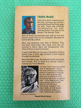 Load image into Gallery viewer, John D. MacDonald A Tan And Deadly Silence Travis McGee Paperback Novel
