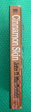 Load image into Gallery viewer, John D. MacDonald Cinnamon Skin Travis McGee Paperback Novel