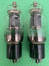 Load image into Gallery viewer, Matched Pair Ken-Rad 6BG6 6BG6G Vacuum Tubes Shoulder ST-Shape NOS-Testing