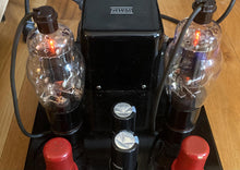 Load image into Gallery viewer, Matched Pair Sylvania 6BG6 6BG6G Vacuum Tubes Shoulder ST-Shape NOS-Testing