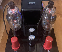 Load image into Gallery viewer, Matched Pair RCA 6BG6 6BG6G Vacuum Tubes Shoulder ST-Shape