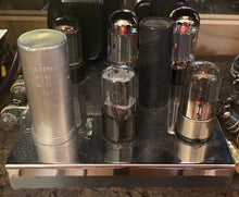 Load image into Gallery viewer, Matched Pair Groove Tube Fat Tone Premium 6V6 6V6S Uncle Doug Vacuum Tubes NOS-Testing