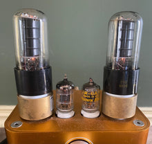 Load image into Gallery viewer, 3 Westinghouse 6C4 Vacuum Tubes NOS NIB Lot Of Three