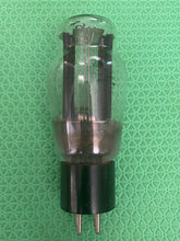 Load image into Gallery viewer, RCA Cunningham 5Z3 Vacuum Tube Black Plate Rectifier Shoulder ST Shape