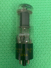 Load image into Gallery viewer, Western Electric 375A Vacuum Tube