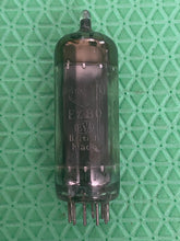 Load image into Gallery viewer, Mullard 6V4 EZ80 EZ-80 Vacuum Tube Rectifier NOS-Testing