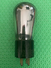 Load image into Gallery viewer, Cunningham CX-326 Vacuum Tube Engraved Base Globe / Balloon Style