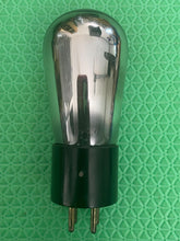 Load image into Gallery viewer, Cunningham CX-326 Vacuum Tube Engraved Base Globe / Balloon Style