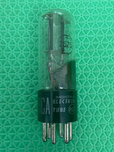 Load image into Gallery viewer, RCA 25Z5 Narrow Bottle Vacuum Tube NOS NIB