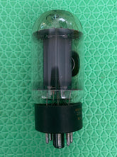 Load image into Gallery viewer, RCA Black Plate 6L6 6L6GC Vacuum Tube For Your Univalve