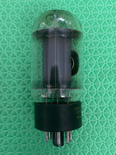 Load image into Gallery viewer, RCA Black Plate 6L6 6L6GC Vacuum Tube For Your Univalve