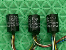 Load image into Gallery viewer, United DOT-39 20K To 30K Interstage Center-Tapped Transformer NOS NIB