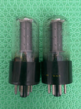 Load image into Gallery viewer, 3 Westinghouse 6C4 Vacuum Tubes NOS NIB Lot Of Three