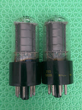 Load image into Gallery viewer, 3 Westinghouse 6C4 Vacuum Tubes NOS NIB Lot Of Three