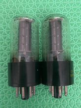 Load image into Gallery viewer, 3 Westinghouse 6C4 Vacuum Tubes NOS NIB Lot Of Three