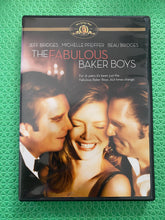 Load image into Gallery viewer, The Fabulous Baker Boys DVD