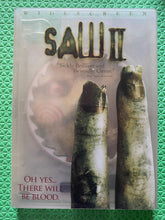 Load image into Gallery viewer, Saw 2 Two Widescreen Version DVD